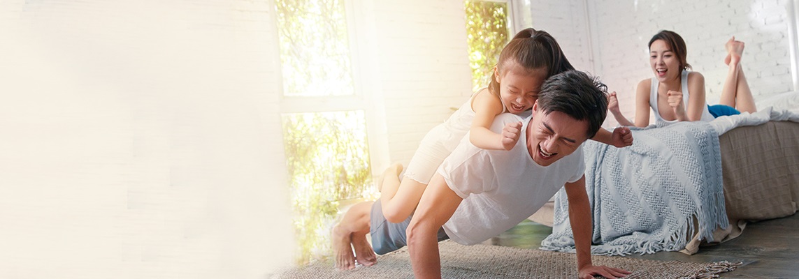 Bảo hiểm chăm sóc sức khỏe toàn diện