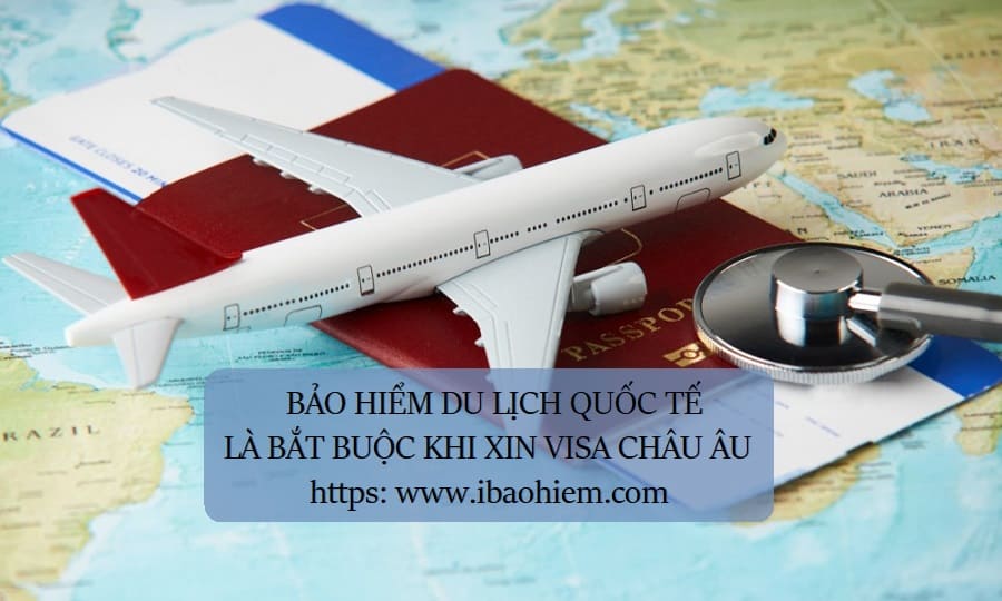 bao hiem du lich quoc te dap ung dieu kien xin Visa