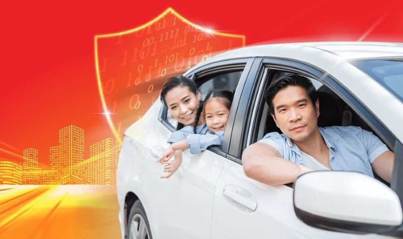 bảo hiểm tai nạn cho người ngồi trên xe