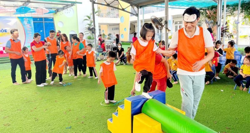 Bảo hiểm tai nạn cho trẻ mầm non: 3+Lợi ích, lưu ý cần biết