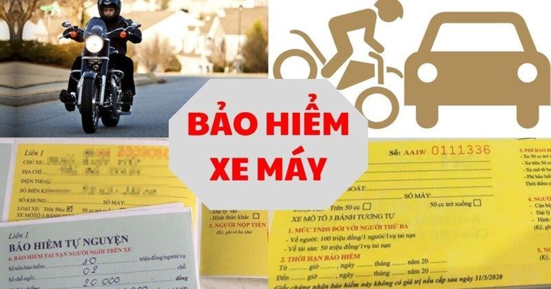 Bảo hiểm tai nạn xe máy 2