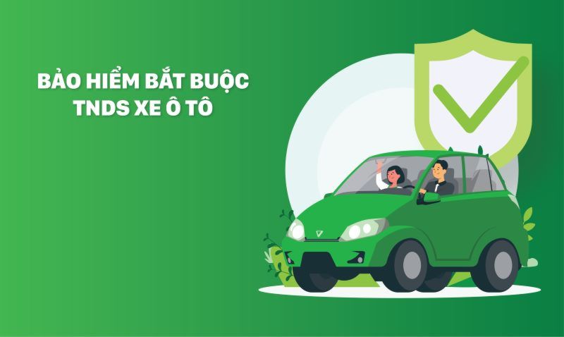 Bảo hiểm tai nạn xe ô tô