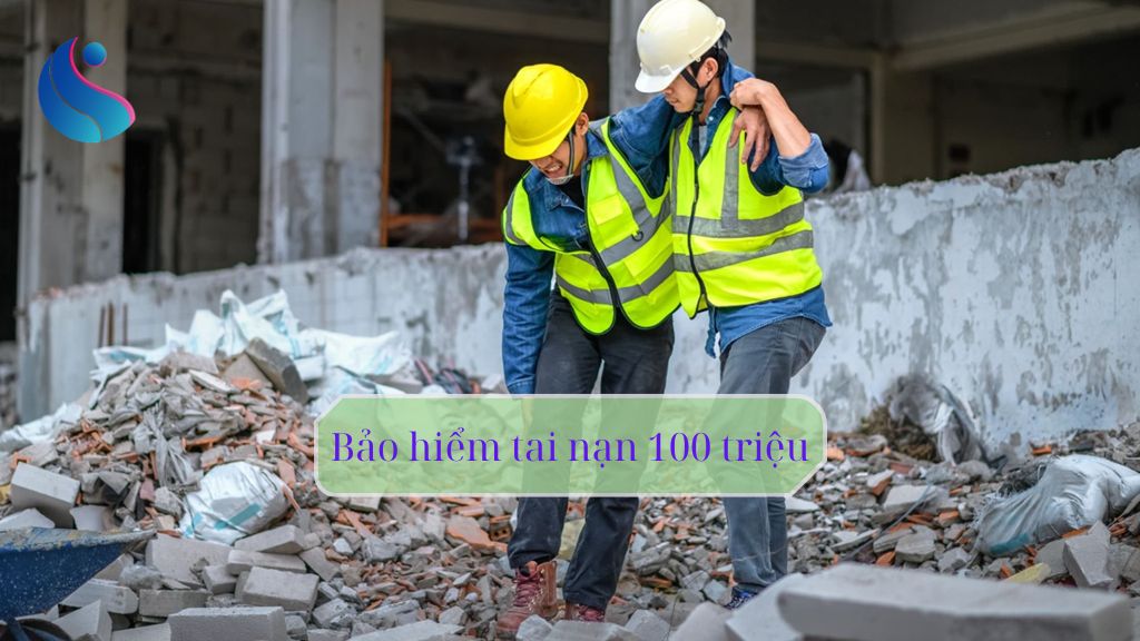 bảo hiểm tai nạn 100 triệu