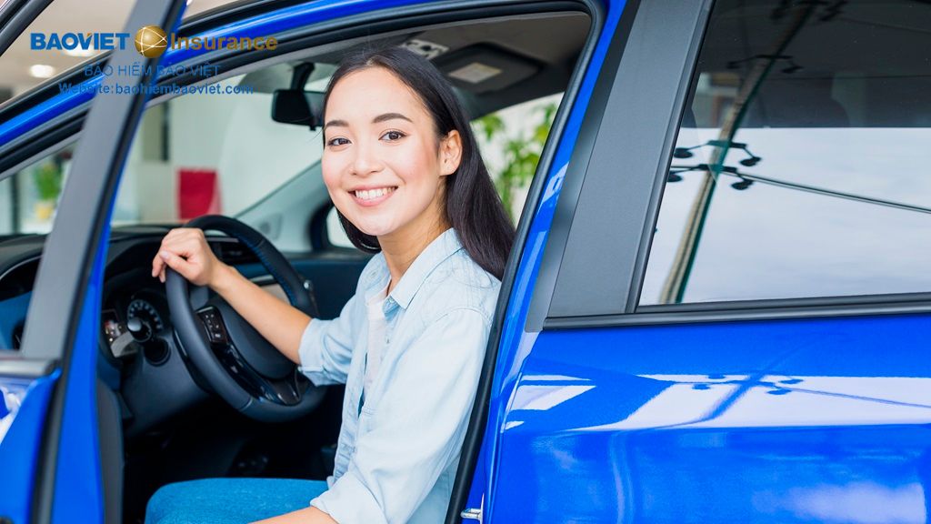 bảo hiểm thân vỏ ô tô Bảo Việt