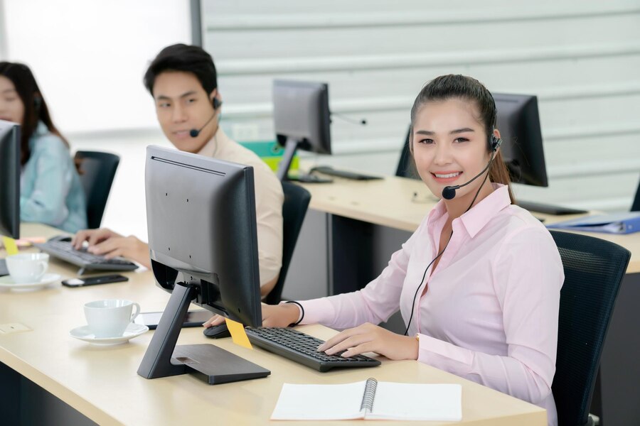 Telesale là nghề đỏi hỏi phải được đào tạo công phu về nghiệp vụ cũng như kỹ năng giao tiếp