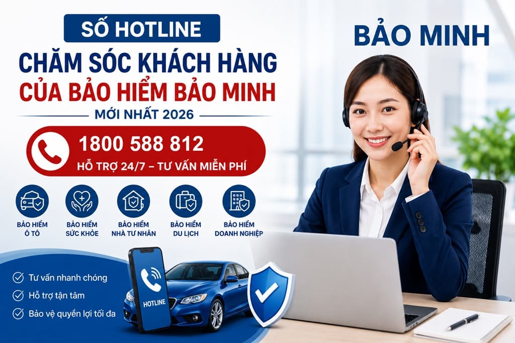 hotline cham soc khach hang baominh